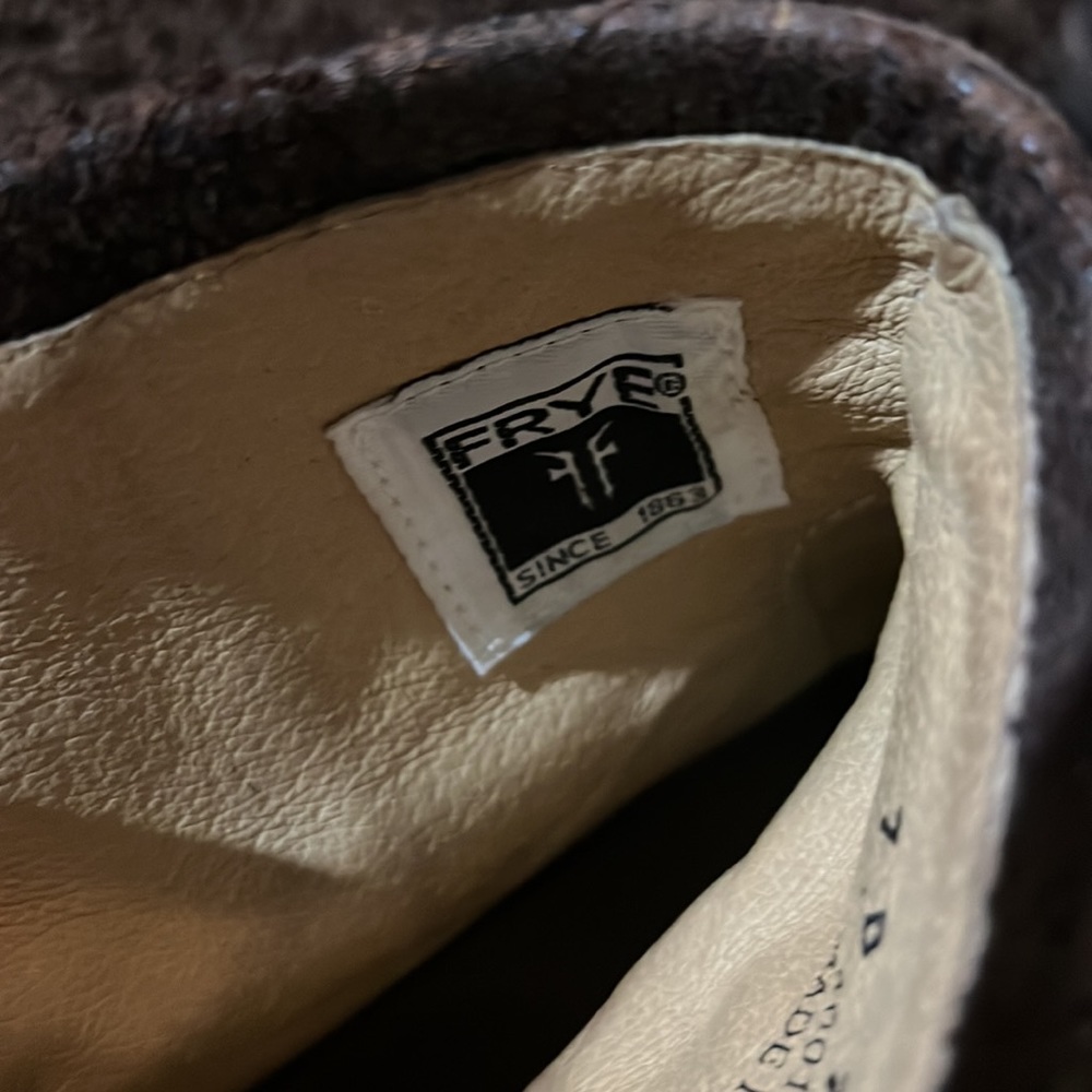 Frye Boots - Picture 2 of 3